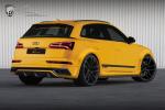 Audi SQ5 CLR 5S by Lumma Design 2018 года